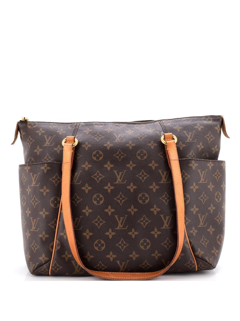 Louis Vuitton Totally Handbag Canvas Mm #340667L15B